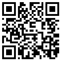 QR Code for bitcoin:1PfGpEx1PaVU37LamVwrkGvor38NUBMDbc