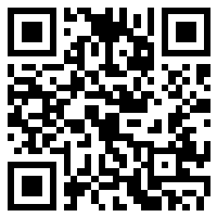 QR Code for bitcoin:1PfXPYtApjpz3vWuwwGC697YhzY3snTc6o