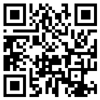 QR Code for bitcoin:1PffpidW1LiQdiLuo55j5zH85UkdrmTMzm