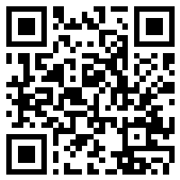 QR Code for bitcoin:1PfyXeFS1XE8SQbPMDmRYJ6Fh2XAGSBjzb