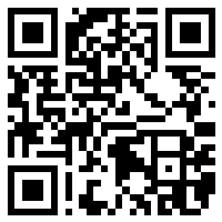 QR Code for bitcoin:1PjHULebSefX7vdszTckRheU3hFDZFVriB