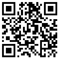 QR Code for bitcoin:1PjVrXeojq7V7cGL21bjBBLL7oTzgiFoz5