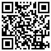 QR Code for bitcoin:1PjvwFXJJbPFyL7XUfGoA81AVEC8WiXUio
