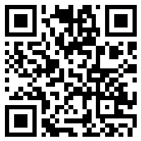 QR Code for bitcoin:1PknFFMBBKi6GiMoudiy2Kn7UMJQ3ezWRH