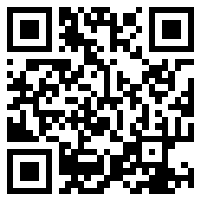 QR Code for bitcoin:1PkrKo8WF9WAHa8yTGUbNnHMh6haCsFvp7