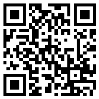 QR Code for bitcoin:1Pm7ZM2SAQcAUVh4BkTaErGenhbeU4aMFc