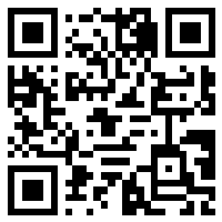 QR Code for bitcoin:1PmEDW2WCwpgy2hDXuTHqfaT1CYcu8ao5U