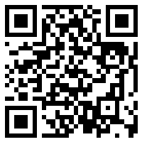 QR Code for bitcoin:1PmcrvMPnxaneXg7DQDLmGULT6mdbEi7wB