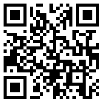 QR Code for bitcoin:1PojrQJ8itfrAoTbRGJ72ck2P3rqmC1ndg