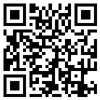 QR Code for bitcoin:1Pp3FUmu2YAGAn73ofgi1Tvv8Ud8jf3cKn