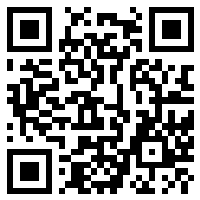 QR Code for bitcoin:1Pp861fCHLkYPsraDd6K4TDnewphU12fBR