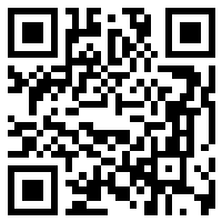 QR Code for bitcoin:1PrELeEV9MA3skofvKWEbFfVgoeVZKKPca