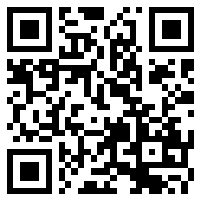 QR Code for bitcoin:1PrFXJAZiykTfiAFD5kv181MaZdFD1P7LB