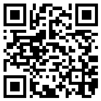 QR Code for bitcoin:1PrxcQDMt3SBfYV7sJFZoPh72RCk9ETbHB