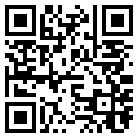 QR Code for bitcoin:1PsdGoDpMtRMWUV4X1wLLjfq2eRY53BRFU
