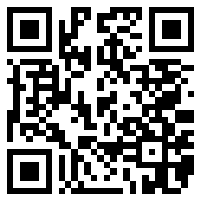 QR Code for bitcoin:1Pu4B62JPSadbci6zTBnArgHynwceAAEB3