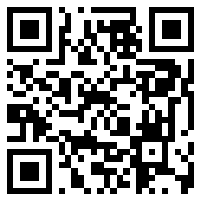 QR Code for bitcoin:1PuYByPJiAxKjSMCGSMTAUac43MBgTYF2B