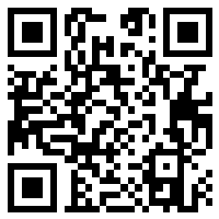 QR Code for bitcoin:1PuZzFmWJQRknUB7w75sFtPEnCa7zVfmoa