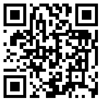 QR Code for bitcoin:1Pv2S4fnd5bcEnF2JZbXGHiDRRjGqZjoMi
