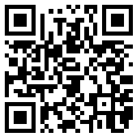 QR Code for bitcoin:1PvXhmPAW8Y9kKapyPuysXdeScEZp1tnGK