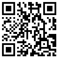 QR Code for bitcoin:1PvbG72AJdx9LcGSdQvyoLy29rbwgspofH