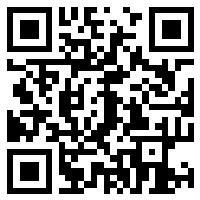 QR Code for bitcoin:1PvdWXxkMfjappmeYvrqJCxz2sFrWimibF