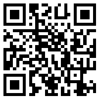 QR Code for bitcoin:1PvkMpM1EDjsBiUGHFjcP6rLdGkcsaGGMg