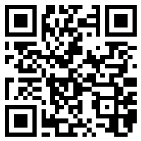 QR Code for bitcoin:1PvoV4eMH6kzAwtmP43UFcgeFkDzSnWmjm