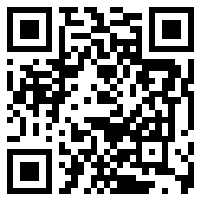 QR Code for bitcoin:1PwMxa9q77DUf8y3fZeuu4KX64eRQyLLfS