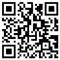 QR Code for bitcoin:1PwWDwFpNMYFYsPBtpfPTH85PgffkDsfvj