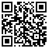 QR Code for bitcoin:1PwcaM3bhbzTS2yXPJfYj2DsBZYC11Usuw