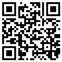 QR Code for bitcoin:1PwjMss4cLbeSUJCLRCVnFGcYounPLojMF