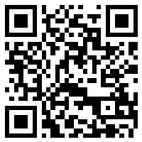 QR Code for bitcoin:1PwxinTJs48ysMSG9kfjEMEWsSYbvAW9v