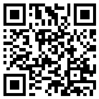 QR Code for bitcoin:1PxD7THHXyuWnvTXd8L1pfuADkPwcWAVv5