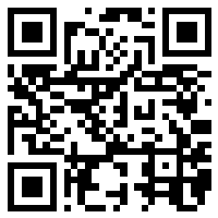 QR Code for bitcoin:1PxLbwQeongFefKD8PW5EGo47yhjVJGb3X