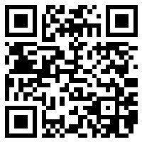 QR Code for bitcoin:1PxxnymnvrR1qd9ipSd2ayx72DYMdvPgKA