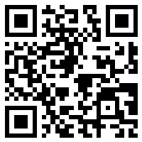 QR Code for bitcoin:1QA4kHVv6GueuthpLM7jV7jpoxhFUt12NJ