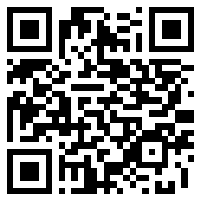 QR Code for bitcoin:1QAPBQ1UUsgvYFS3k6H89dR8yosB9WLdtm