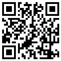 QR Code for bitcoin:1QAwzX3JbLPnBevdGf7reXTA6F2cxg58bN