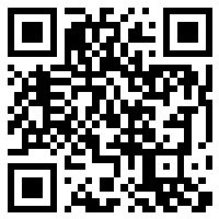 QR Code for bitcoin:1QB5KM12A8eybawsBQZN8yqLS3wMAbe3nX