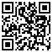 QR Code for bitcoin:1QBFR9RyRBaMJSRs91p2GjSFqY4cU4Ecbb
