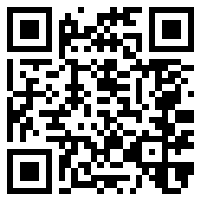 QR Code for bitcoin:1QE7att5hrYTsbbFS26xsm8VBtSge63DC
