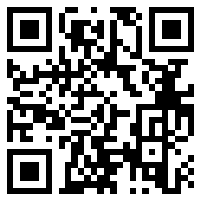 QR Code for bitcoin:1QETAEfhefPpgCBWJ57BUZcRXX7f12bXtm