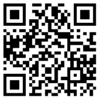 QR Code for bitcoin:1QFSUznjj11BEZKfrvAMRZodonnRJ1AS4v