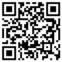 QR Code for bitcoin:1QFUmEwPbTHH6XA2bNZkXU6sujHHwp5xKn