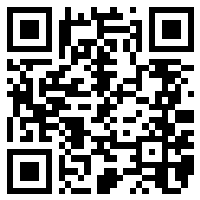 QR Code for bitcoin:1QGAMSsdcP17Kv71ToDMGELvda13oSwqXv