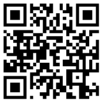 QR Code for bitcoin:1QGrjUB8UvbcqDVNumkUKcMhvQBFiurVES