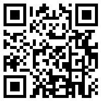 QR Code for bitcoin:1QJSJedLWNQUMf2tCn2rm77LAYjXzxLXLM
