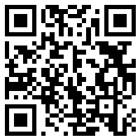 QR Code for bitcoin:1QJUXk2yQSPpqigp75sdF7F7XchuKLxkQR