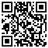 QR Code for bitcoin:1QJZ11B2FAdZdCjmH33dwdz3R5SzRJrQBY